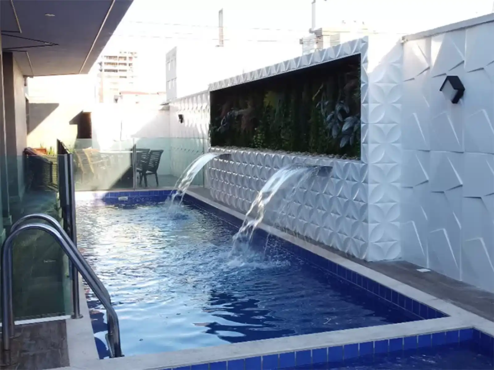 piscina